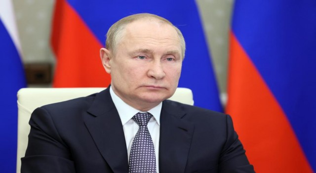 Putin, Endonezya'daki G20 Zirvesine katılmayı planlıyor