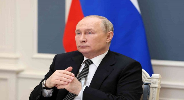 Putin: ”Ukrayna'nın tahılı Belarus üzerinden ihraç edilebilir”
