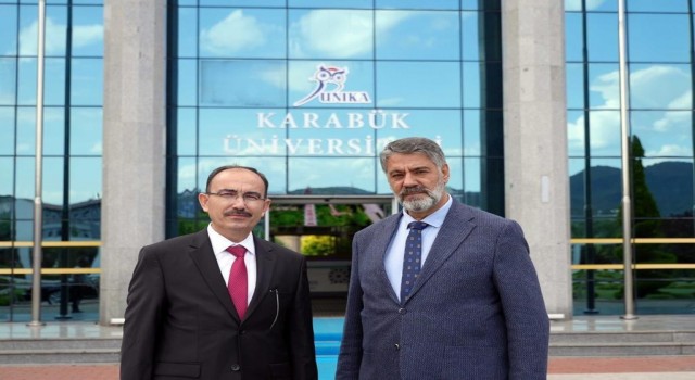 Rektör Beydemir, Batı Karadeniz Üniversiteler Birliği Toplantısını değerlendirdi