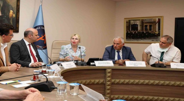 Rektör Özkan: Antalya Teknokentini tarım ve yazılım konusunda bir üs haline getireceğiz”