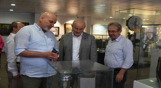 Rektör Ünal: “Güzel Sanatlar Kampüsünü daha çekici hale getireceğiz”