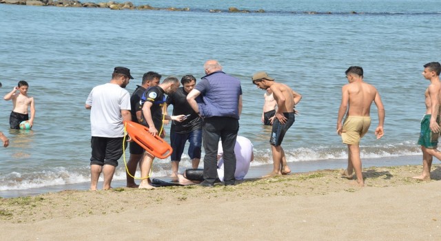RİP akıntısına dikkat, 2 haftada 50 kişi boğulmaktan kurtarıldı