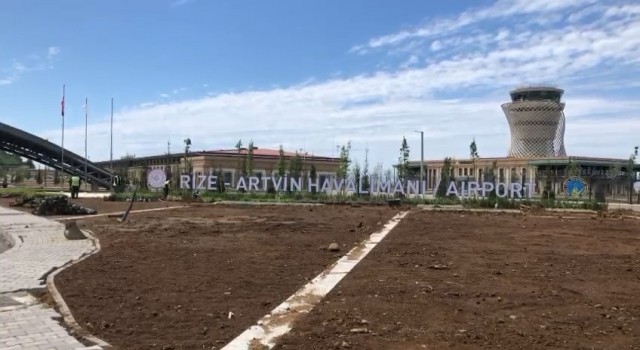 Rize-Artvin Havalimanına İstanbuldan ek uçak seferleri konuluyor