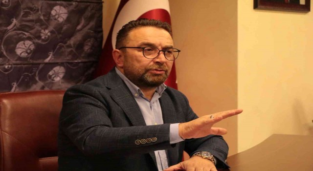 Rize Ticaret Borsası Başkanı Erdoğan: Ben hain değilim