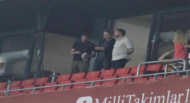 Roberto Gagliardi, Göztepe için İzmire geldi