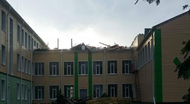 Rusyada hortum: 1 ölü