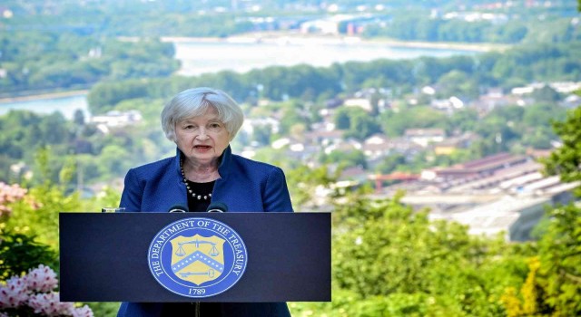 Rusya'dan ABD Hazine Bakanı Yellen ve Enerji Bakanı Granholme yaptırım