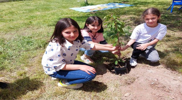 Sabancı İlkokulunda renkli etkinlik