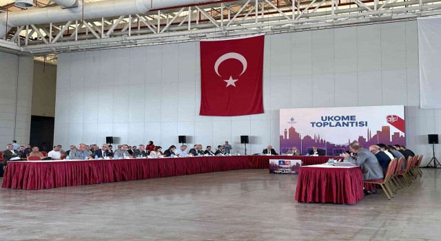 Sabiha Gökçen Havalimanı otobüs ücretlerinin tarifesi ve yeni hat oluşumu UKOMEde görüşüldü