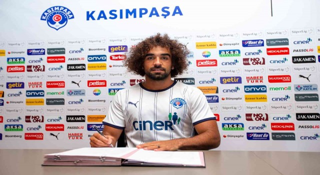 Sadık Çiftpınar resmen Kasımpaşada