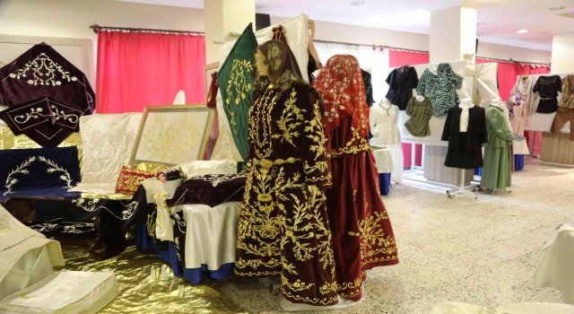 Safranboluda Halk Eğitim Sergisi