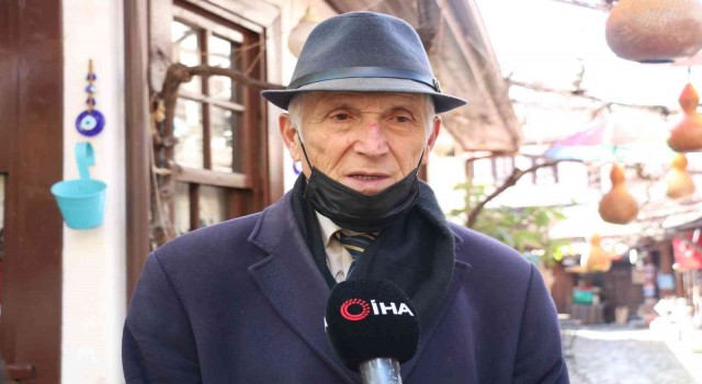 Safranbolunun tarih hafızası Aytekin son yolculuğuna uğurlandı