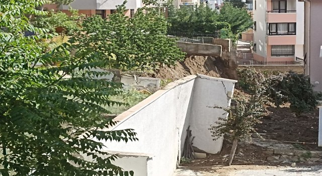 Sağanak yağış, Çankayayı vurdu