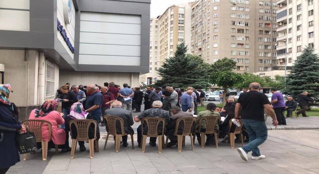 Sahabiye Kentsel Dönüşüm Projesinde rekor uzlaşma