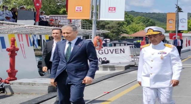 Sahil Güvenlik Komutanlığı 40ıncı yılını kutladı