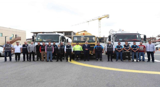 Sakarya Büyükşehir afet bölgesine gidiyor