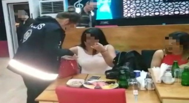 Sakaryada alkollü eğlence mekanlarına denetim: 177 kişi sorgulandı