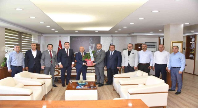 Salihliye yapılacak hizmetler değerlendirildi