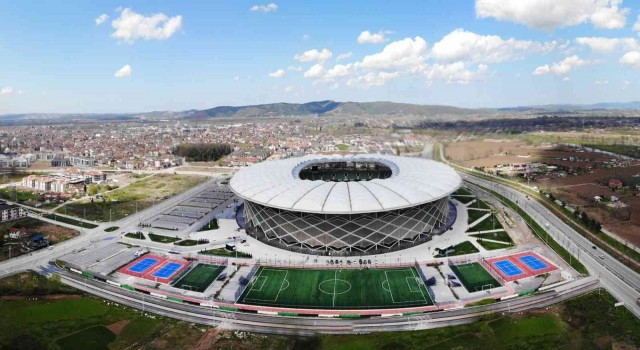 Şampiyonlar Ligi ön eleme maçı Sakaryada oynanacak