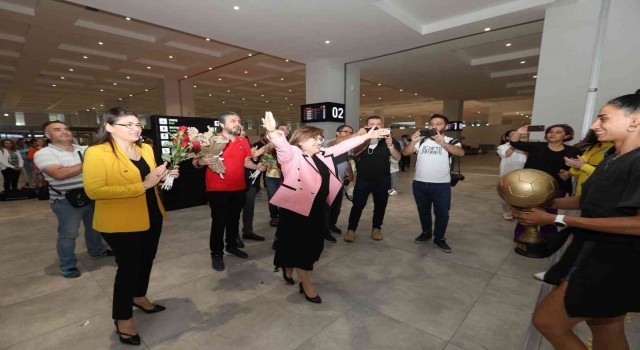 Şampiyonluk kupası Gaziantepte