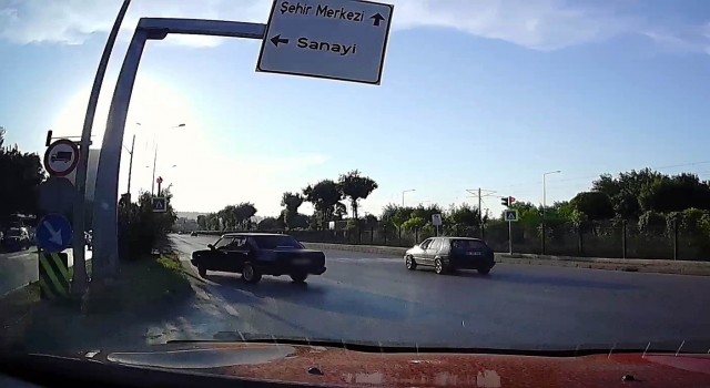 Samsun Drift Tüplü ve Öfkeli