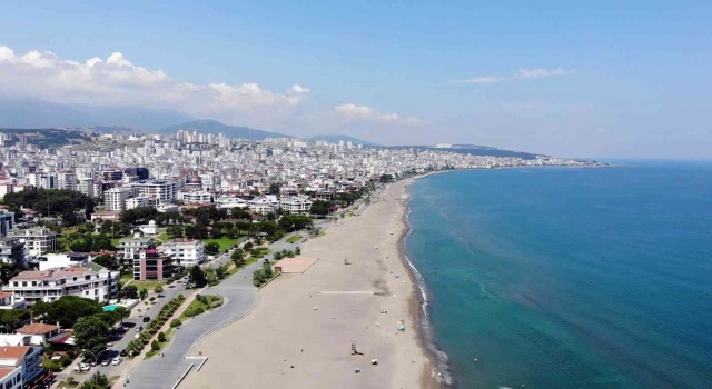 Samsun gözünü deniz turizmine dikti