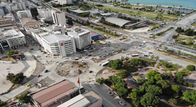 Samsun kavşaklarına ASELSAN akıllı sistemi: 106 kavşaktan 80i tamamlandı