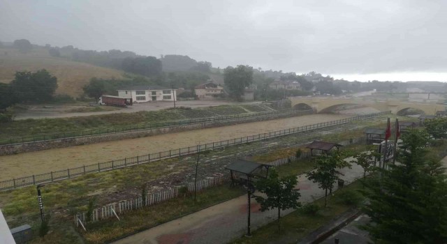 Samsun Valiliğinden ‘şiddetli yağış açıklaması