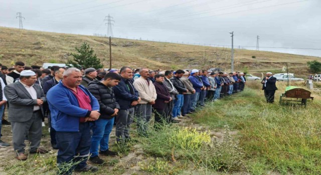 Samsunda denizde boğulan gencin cenazesi Merzifonda defnedildi