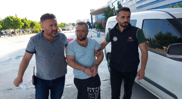 Samsunda DHKP/C operasyonu: 1 gözaltı