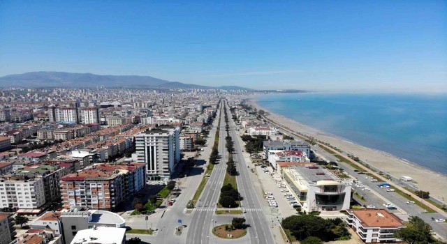 Samsunda yabancılara satılan konut sayısı 3 kattan fazla arttı