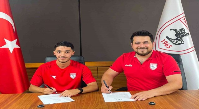 Samsunspor Amir Emin Arlıyı renklerine bağladı