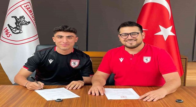 Samsunspor Şener Kayayı transfer etti