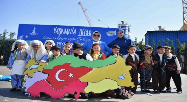 Sancaktepe Belediyesinde yaz okulu coşkusu başladı