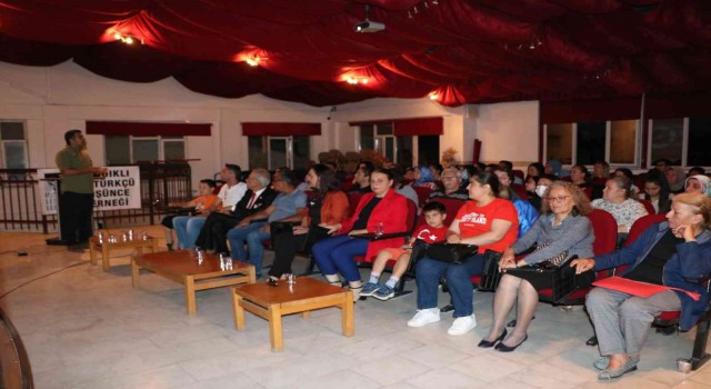 Sandıklıda Büyük Taarruz Semineri düzenlendi