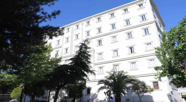 Şanlıurfada 5 yıldızlı otel konforunda gençlik ve koordinasyon merkezi
