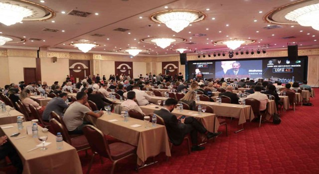 Şanlıurfada iki gün sürecek olan 4.0 Zirvesi başladı