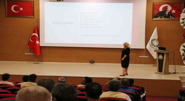 Şanlıurfada ilk eğitim Haliliye Belediyesinden