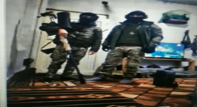 Şanlıurfada terör operasyonu: 2 tutuklu