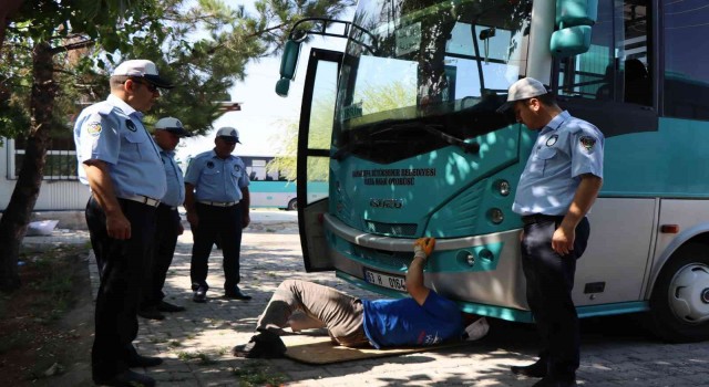 Şanlıurfada zabıtadan gürültü kirliliği denetimi