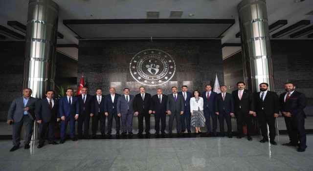 Şanlıurfaya milyonlarca lira yatırım