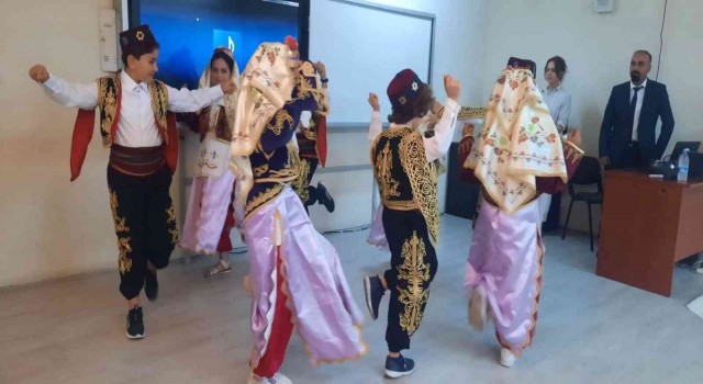 Sarıgölde Hayat Boyu Öğrenme Haftası kutlandı