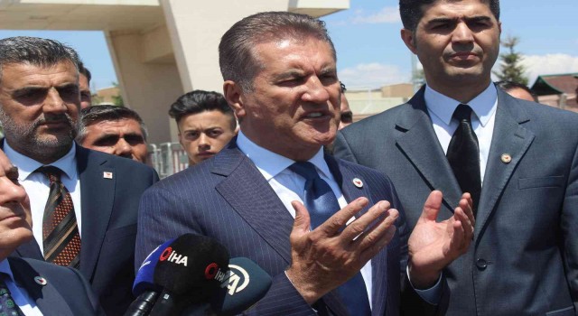 Sarıgül, Suriye sınırından af çağrısını yineledi