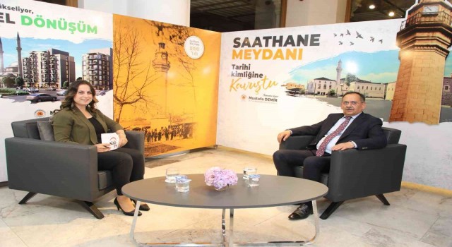 SBB Başkanı Demir: “Kentsel dönüşüm tamamlandığında bambaşka bir Samsun fotoğrafı göreceğiz”