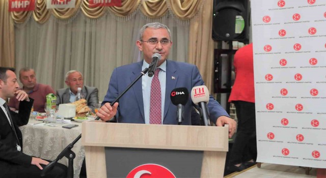 Seçim öncesi ne söz verdiysek, dönemimiz içerisinde tamamını yerine getireceğiz