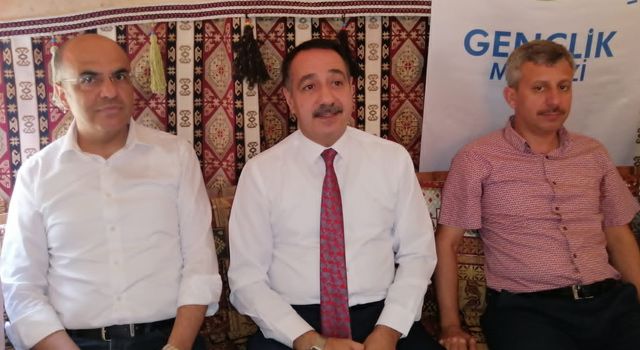 Sedat Acar: “Sporu her yaştaki insanlara sevdirmeliyiz!”
