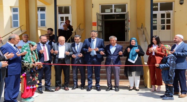 Şehit Ali Yılmazın ismi Simavdaki okulda yaşayacak