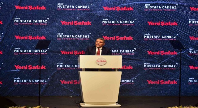 Şehit Mustafa Cambaz Fotoğraf Yarışmasının ödülleri sahiplerini buldu