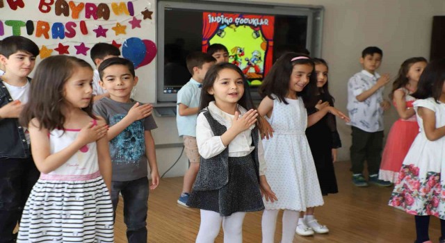 Şehit Selahattin İlkokulundan okuma etkinliği
