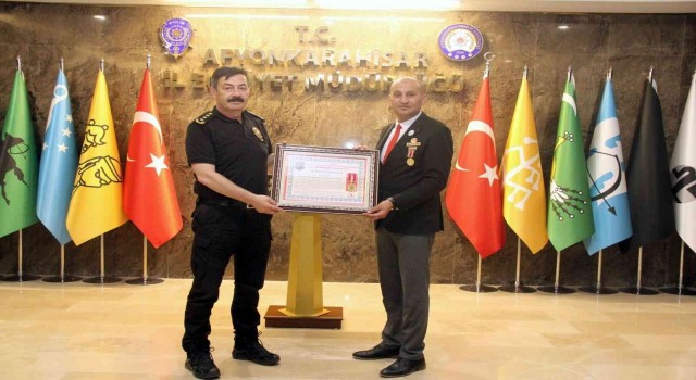 Şehit ve gazi ailelerinden polise ‘terör operasyonu teşekkürü